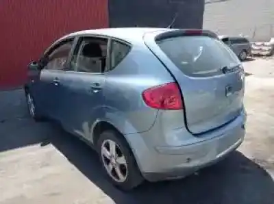 Veicolo di demolizione seat altea (5p1) 2.0 tdi 16v dell'anno 2006 alimentato 