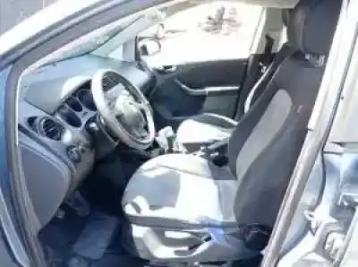Veicolo di demolizione seat altea (5p1) 2.0 tdi 16v dell'anno 2006 alimentato 