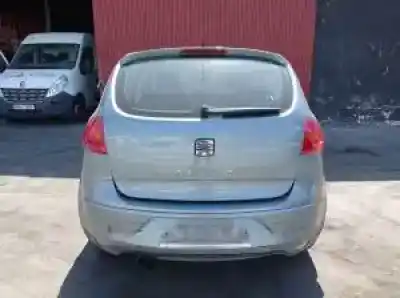 Veicolo di demolizione seat altea (5p1) 2.0 tdi 16v dell'anno 2006 alimentato 