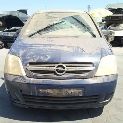 Veicolo di demolizione opel meriva z16se dell'anno 2003 alimentato 
