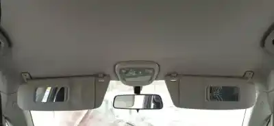 Veicolo di demolizione opel meriva z16se dell'anno 2003 alimentato 