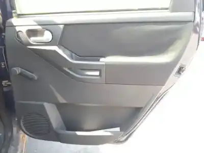 Veicolo di demolizione opel meriva z16se dell'anno 2003 alimentato 