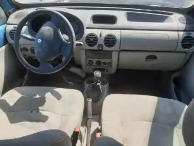 Здавання транспортного засобу renault kangoo i (f/kc0) k9k702 року 2003 потужний  Здавання транспортного засобу renault kangoo i (f/kc0) k9k702 року 2003 потужний