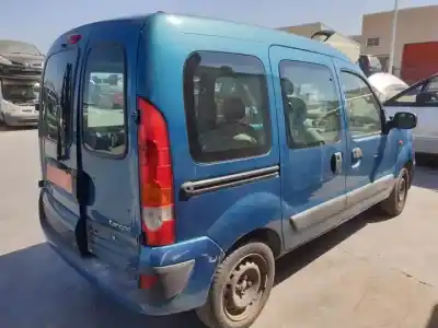 Здавання транспортного засобу renault kangoo i (f/kc0) k9k702 року 2003 потужний  Здавання транспортного засобу renault kangoo i (f/kc0) k9k702 року 2003 потужний