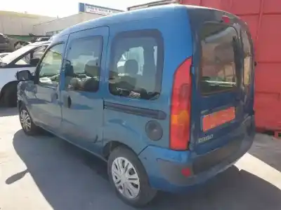 Здавання транспортного засобу renault kangoo i (f/kc0) k9k702 року 2003 потужний  Здавання транспортного засобу renault kangoo i (f/kc0) k9k702 року 2003 потужний