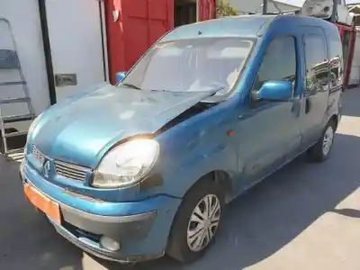 Здавання транспортного засобу renault kangoo i (f/kc0) k9k702 року 2003 потужний  Здавання транспортного засобу renault kangoo i (f/kc0) k9k702 року 2003 потужний