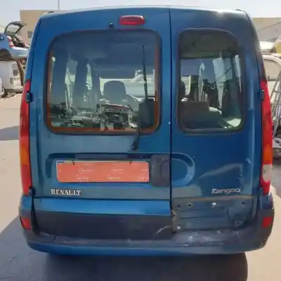 Здавання транспортного засобу renault kangoo i (f/kc0) k9k702 року 2003 потужний  Здавання транспортного засобу renault kangoo i (f/kc0) k9k702 року 2003 потужний