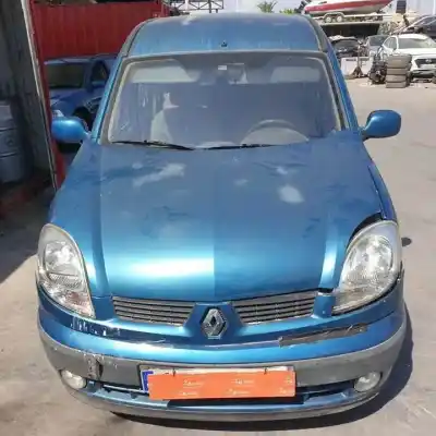 Здавання транспортного засобу renault kangoo i (f/kc0) k9k702 року 2003 потужний  Здавання транспортного засобу renault kangoo i (f/kc0) k9k702 року 2003 потужний