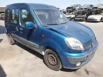 Здавання транспортного засобу renault kangoo i (f/kc0) k9k702 року 2003 потужний  Здавання транспортного засобу renault kangoo i (f/kc0) k9k702 року 2003 потужний