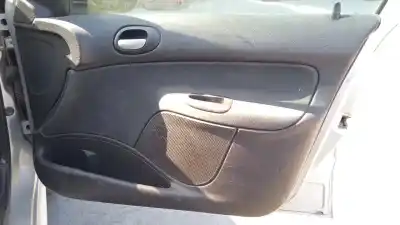 Veicolo di demolizione peugeot 206 sw xs dell'anno 2003 alimentato kfw