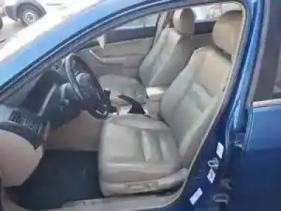 Veículo de Sucata honda accord berlina (cl/cn) k24a3 do ano 2003 alimentado 