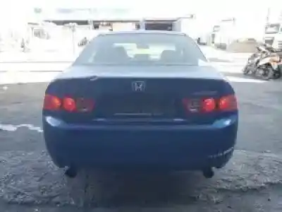 Veículo de Sucata honda accord berlina (cl/cn) k24a3 do ano 2003 alimentado 