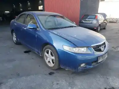 Veicolo di demolizione HONDA ACCORD BERLINA (CL/CN) K24A3 dell'anno 2003 alimentato 