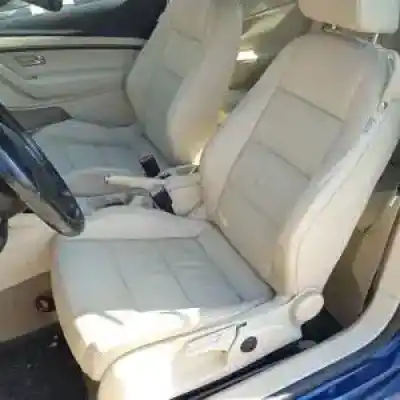 Veículo de Sucata volkswagen eos (1f7) bvy do ano 2006 alimentado 