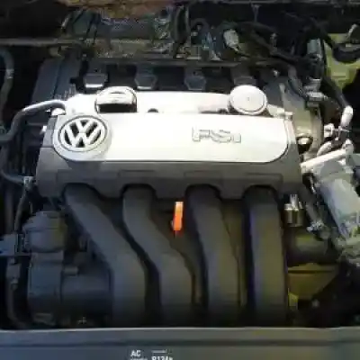 Veículo de Sucata volkswagen eos (1f7) bvy do ano 2006 alimentado 