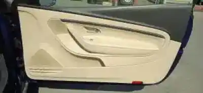 Veículo de Sucata volkswagen eos (1f7) bvy do ano 2006 alimentado 