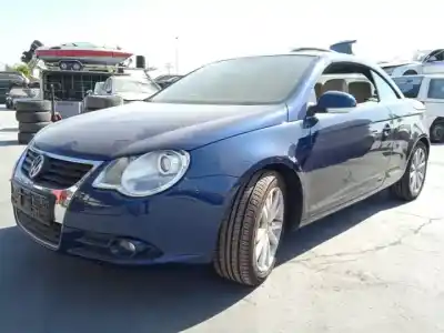 Veículo de Sucata VOLKSWAGEN EOS (1F7) BVY do ano 2006 alimentado 