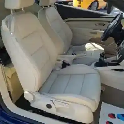 Veículo de Sucata volkswagen eos (1f7) bvy do ano 2006 alimentado 