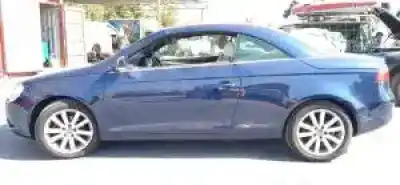 Veículo de Sucata volkswagen eos (1f7) bvy do ano 2006 alimentado 