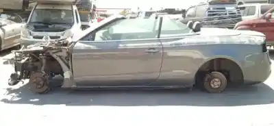 Здавання транспортного засобу audi a5 cabriolet (8f7) cglc року 2011 потужний 