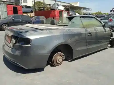 Здавання транспортного засобу AUDI A5 CABRIOLET (8F7) CGLC року 2011 потужний 
