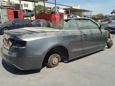 Здавання транспортного засобу audi a5 cabriolet (8f7) cglc року 2011 потужний 