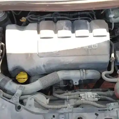 Scrapping Vehicle opel corsa d d-z13dtj of the year 2006 powered 