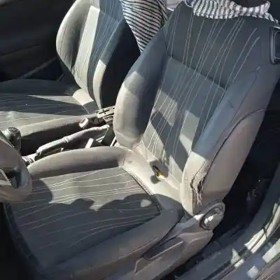 Scrapping Vehicle opel corsa d d-z13dtj of the year 2006 powered 