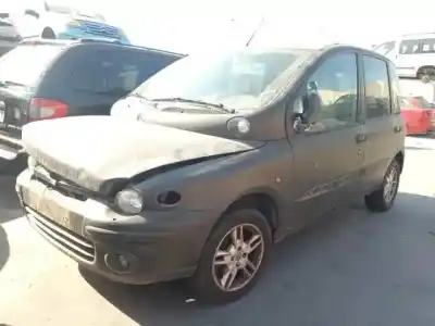 Vehículo de desguace FIAT MULTIPLA NUEVO (186) 186A8000 del año 1999 con motor 