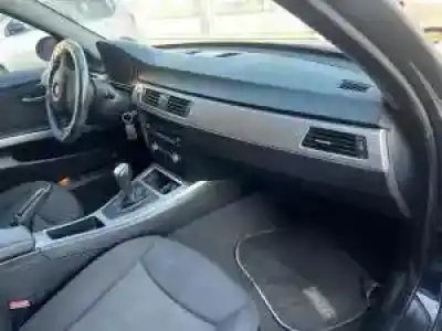 Veículo de Sucata bmw serie 3 berlina (e90) n47d20a.11002146551 do ano 2008 alimentado 