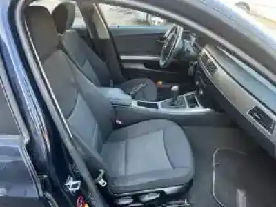 Veículo de Sucata bmw serie 3 berlina (e90) n47d20a.11002146551 do ano 2008 alimentado 