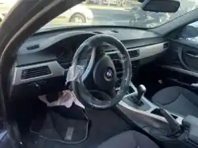 Veículo de Sucata bmw serie 3 berlina (e90) n47d20a.11002146551 do ano 2008 alimentado 