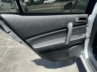 Scrapping Vehicle mazda 6 sedán (gh) 2.0 mzr (ghefp) of the year 2008 powered 