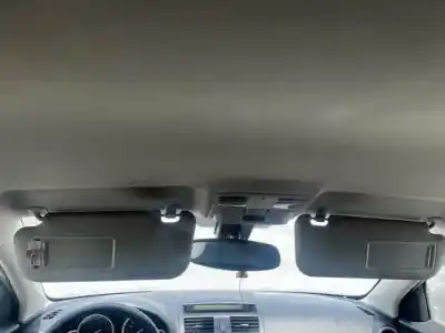 Scrapping Vehicle mazda 6 sedán (gh) 2.0 mzr (ghefp) of the year 2008 powered 