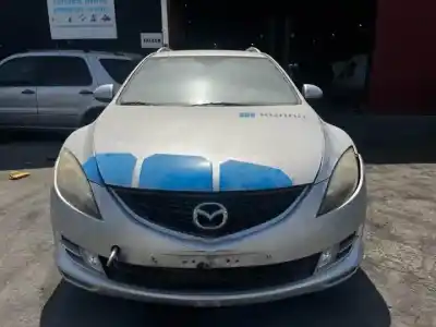 Scrapping Vehicle mazda 6 sedán (gh) 2.0 mzr (ghefp) of the year 2008 powered 