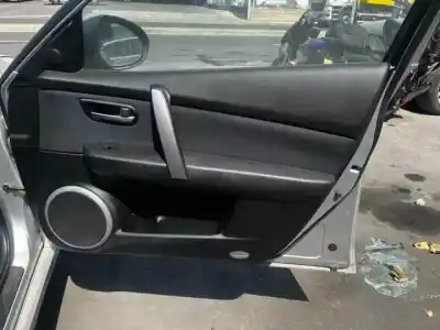 Scrapping Vehicle mazda 6 sedán (gh) 2.0 mzr (ghefp) of the year 2008 powered 