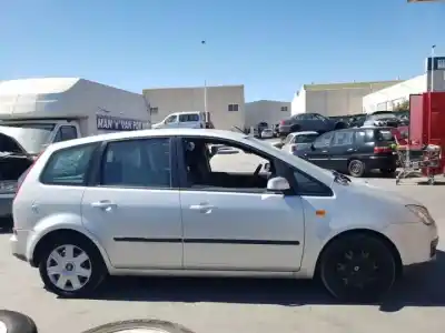 Утилизация автомобиля ford focus c-max (cap) d-g8da года 2003 питание 