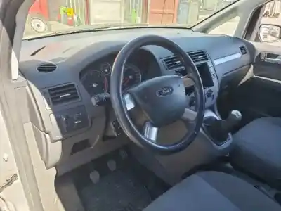 Утилизация автомобиля ford focus c-max (cap) d-g8da года 2003 питание 