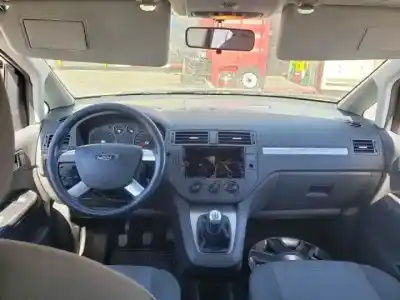 Утилизация автомобиля ford focus c-max (cap) d-g8da года 2003 питание 