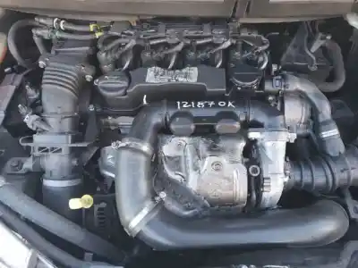 Утилизация автомобиля ford focus c-max (cap) d-g8da года 2003 питание 