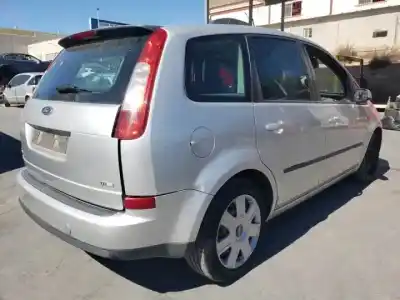 Утилизация автомобиля ford focus c-max (cap) d-g8da года 2003 питание 