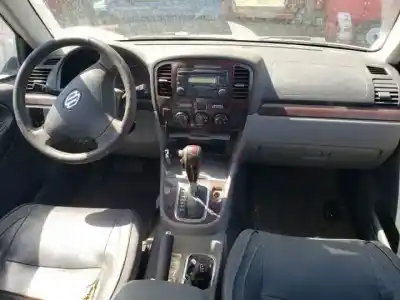 Scrapping Vehicle suzuki grand vitara i (ft, ht) 2.0 4x4 (sq 420) of the year 1998 powered 