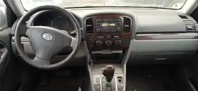 Scrapping Vehicle suzuki grand vitara i (ft, ht) 2.0 4x4 (sq 420) of the year 1998 powered 