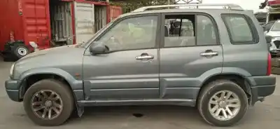 Scrapping Vehicle suzuki grand vitara i (ft, ht) 2.0 4x4 (sq 420) of the year 1998 powered 