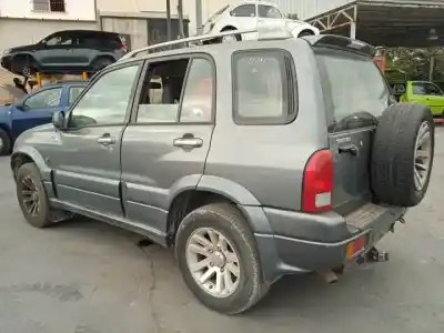 Scrapping Vehicle suzuki grand vitara i (ft, ht) 2.0 4x4 (sq 420) of the year 1998 powered 