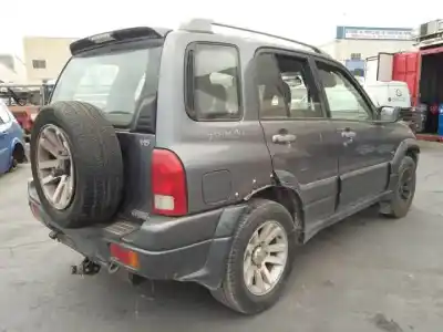 Scrapping Vehicle suzuki grand vitara i (ft, ht) 2.0 4x4 (sq 420) of the year 1998 powered 