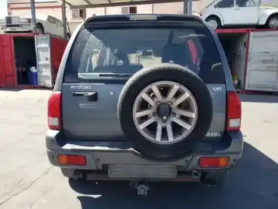 Scrapping Vehicle suzuki grand vitara i (ft, ht) 2.0 4x4 (sq 420) of the year 1998 powered 