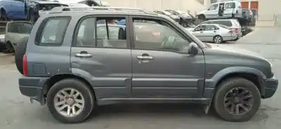 Scrapping Vehicle suzuki grand vitara i (ft, ht) 2.0 4x4 (sq 420) of the year 1998 powered 