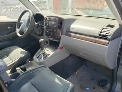 Scrapping Vehicle suzuki grand vitara i (ft, ht) 2.0 4x4 (sq 420) of the year 1998 powered 