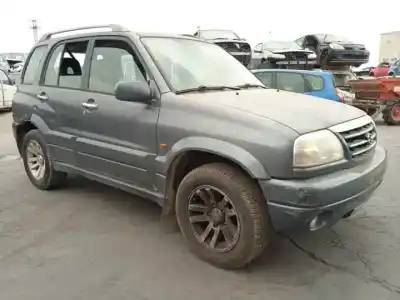 Scrapping Vehicle suzuki grand vitara i (ft, ht) 2.0 4x4 (sq 420) of the year 1998 powered 